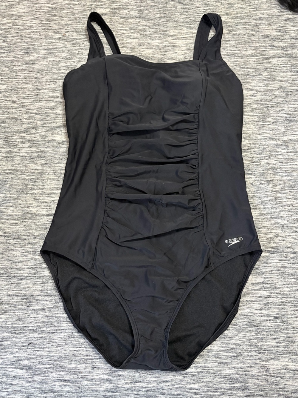 Speedo Ladies One Piece Bathing Suit Size 16